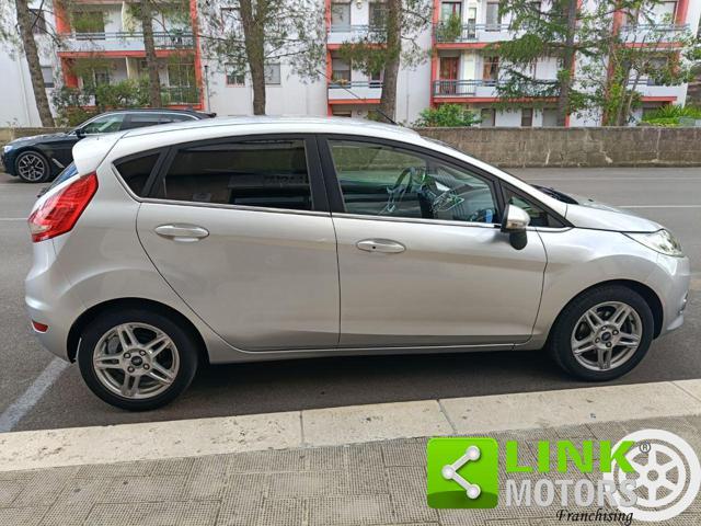 FORD Fiesta 1.4 aut. 5 porte Titanium
