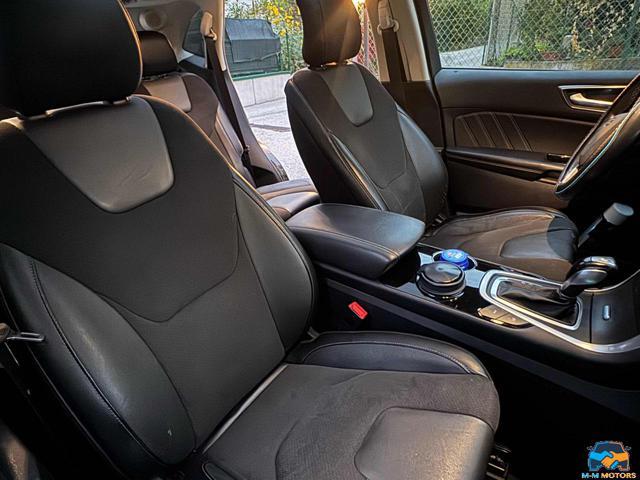 FORD Edge 2.0 TDCI 210 CV AWD Start&Stop Powershift Vignale