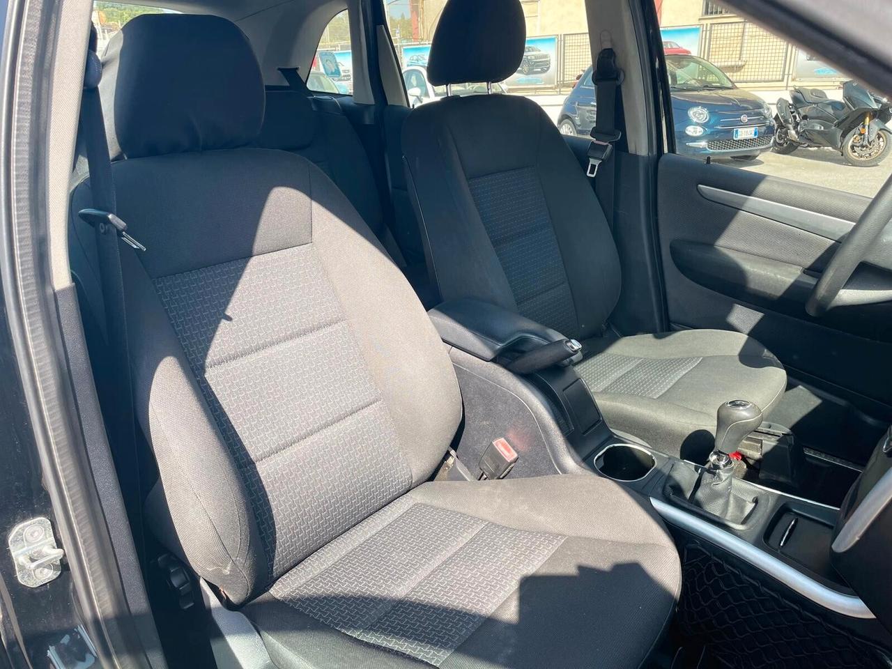 Mercedes-benz B 180 B 180 NGT BlueEFFICIENCY