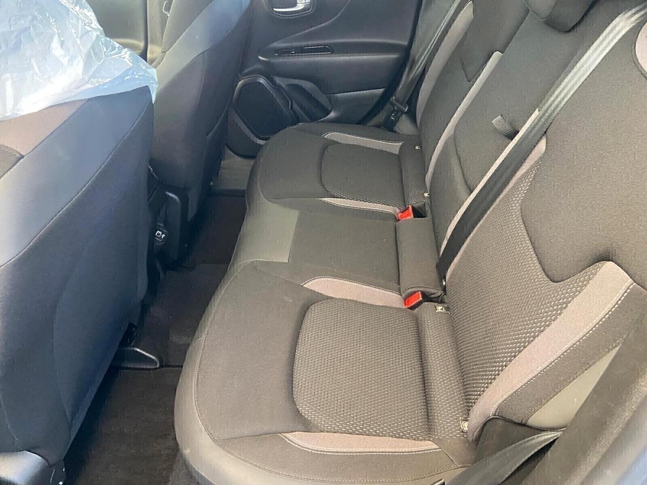 Jeep Renegade 1.3 T4 190CV PHEV 4xe AT6 Limited