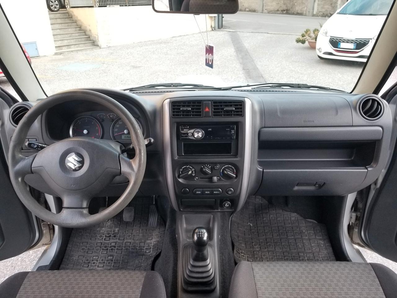 Suzuki Jimny 1.5 DDiS cat 4WD