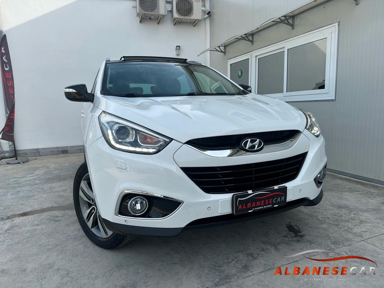 Hyundai iX35 1.7 CRDi 2WD Go! Brasil TETTO APRIBILE