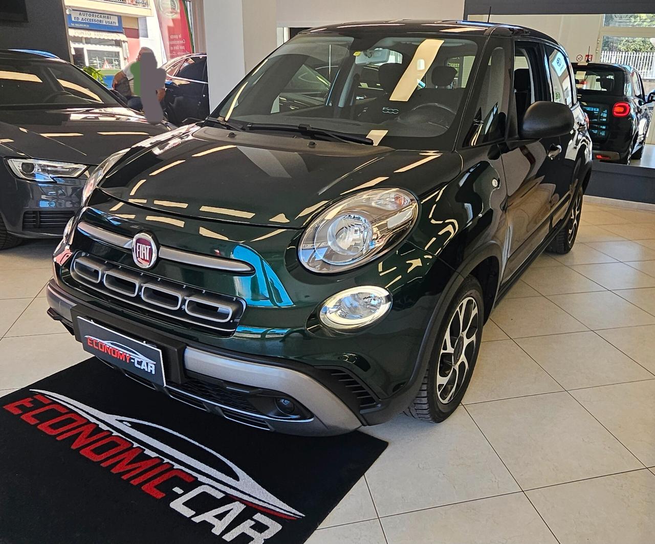 Fiat 500L 1.6 Multijet 120 CV Cross