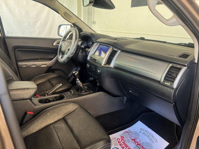 FORD Ranger cil. 2.0 TDCi Double Cabin