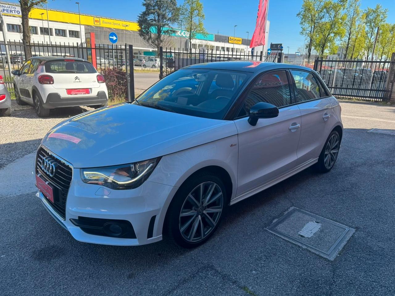 Audi A1 1.2 TFSI 86CV S LINE