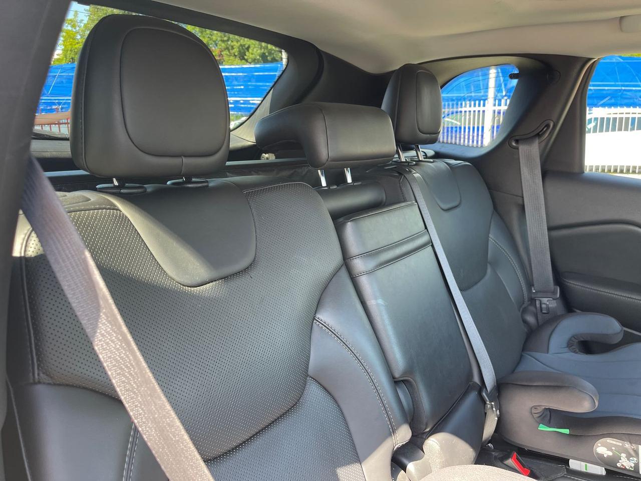Jeep Cherokee Overland 2.2 MultiJet II #6383