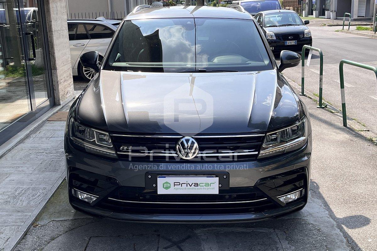 VOLKSWAGEN Tiguan 2.0 TDI SCR DSG Style BlueMotion Technology