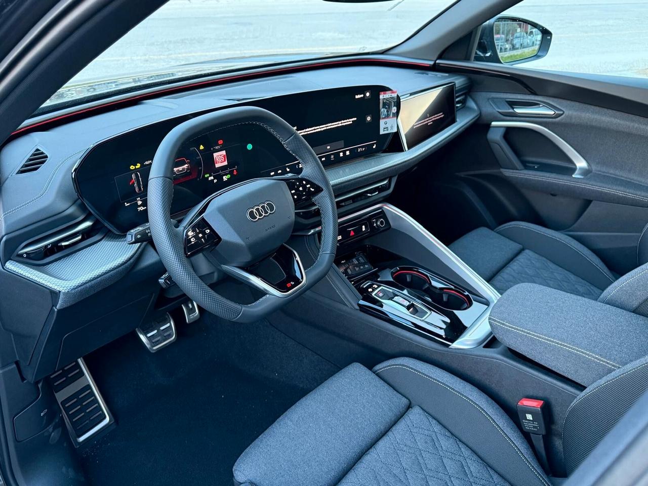 Audi Q5 SPB TDi 150 kW mHEV+ S tronic quattro line edition