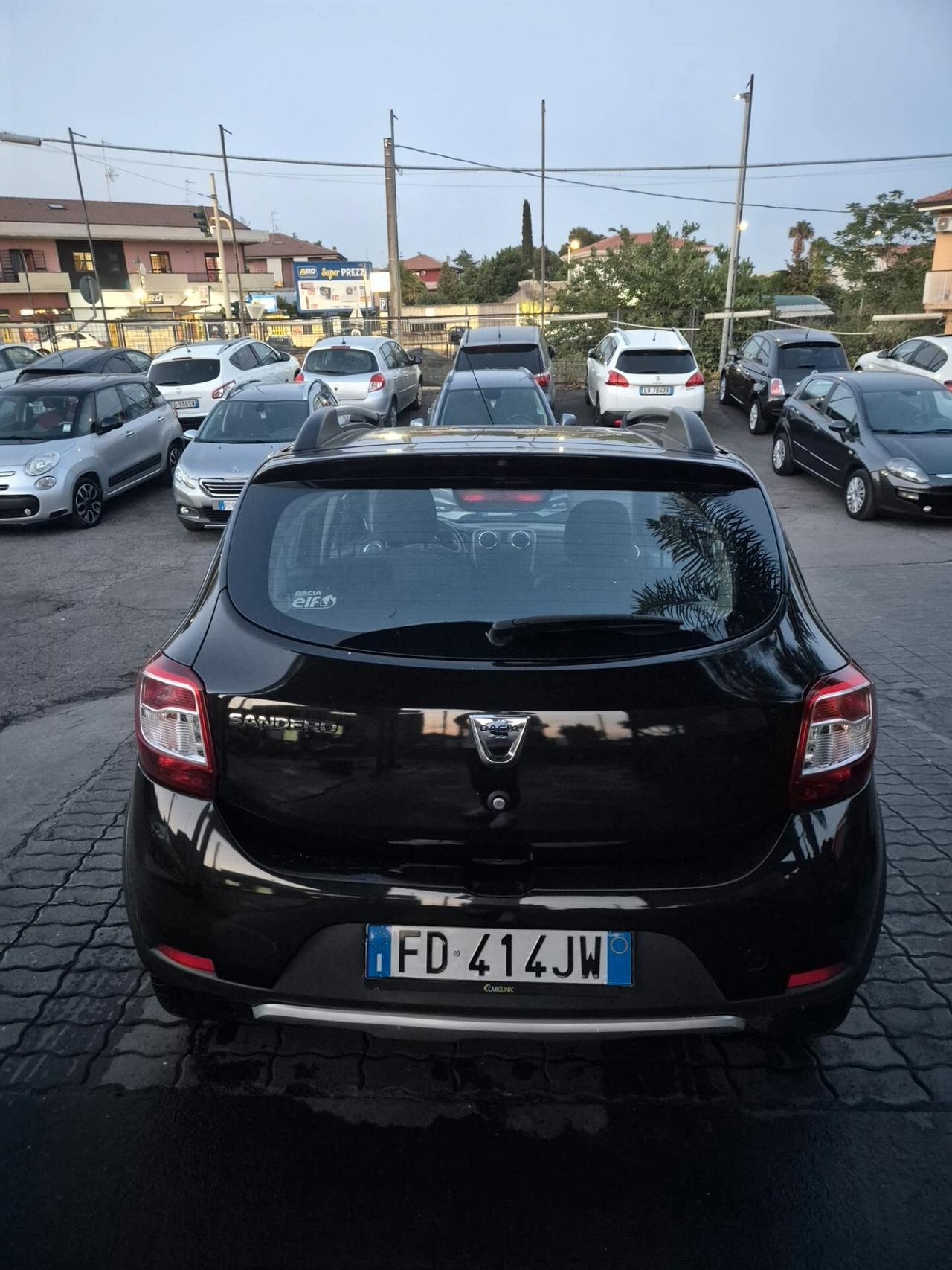 Dacia Sandero Stepway 1.5 dCi 8V 90CV Start&Stop