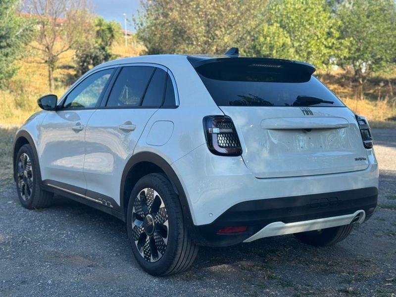 FIAT 600 Hybrid 100 CV DCT MHEV La Prima