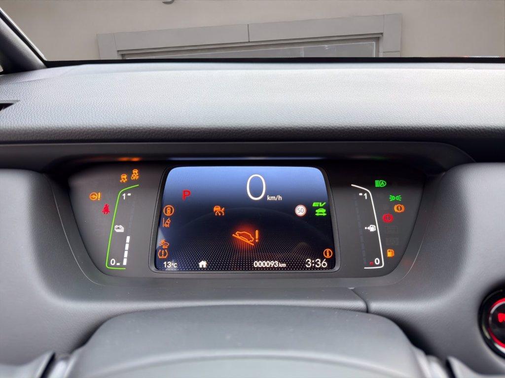 HONDA Jazz 1.5 hev Advance ecvt del 2025