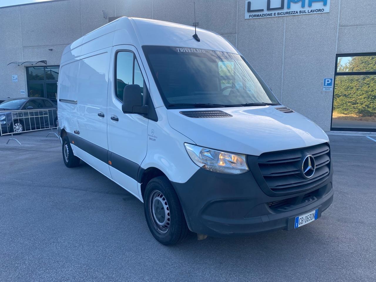 Mercedes-benz Sprinter 5s F39/33 311 CDI FWD TN Furgone