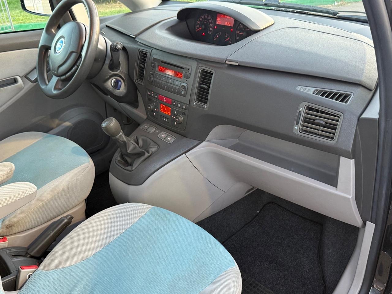 Fiat Idea 1.3 Multijet 70cv Emotion-Unico proprietario
