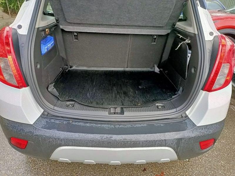 Opel Mokka 1.6 cosmo 115cv GPL