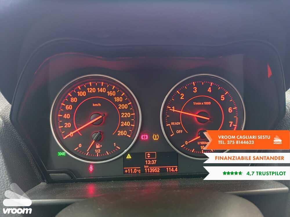 BMW Serie 1 (F20) 118i 5p. Sport