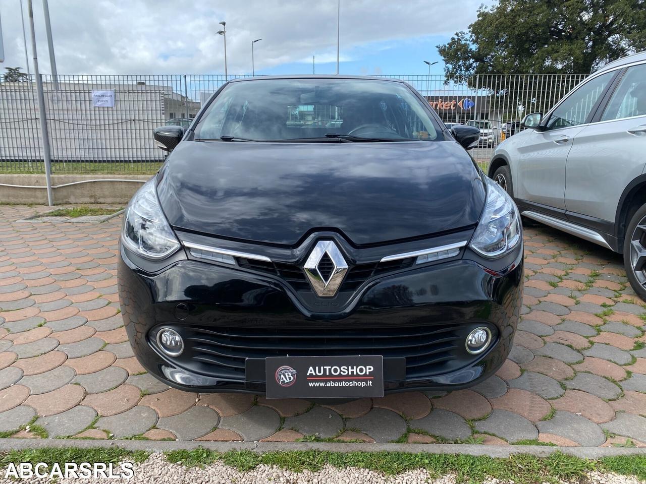 RENAULT - Clio - dCi 8V 75 CV S&S 5p. Energy Duel - NEOPATENTATI - FINANZIABILE - PERMUTE