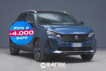 Peugeot 3008 1.6 Hybrid PHEV 225CV GT Pack e-EAT8