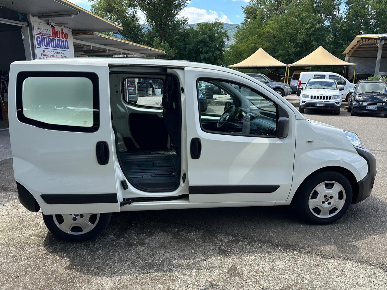 Fiat Fiorino 1.3 MJT 95CV Cargo IVA