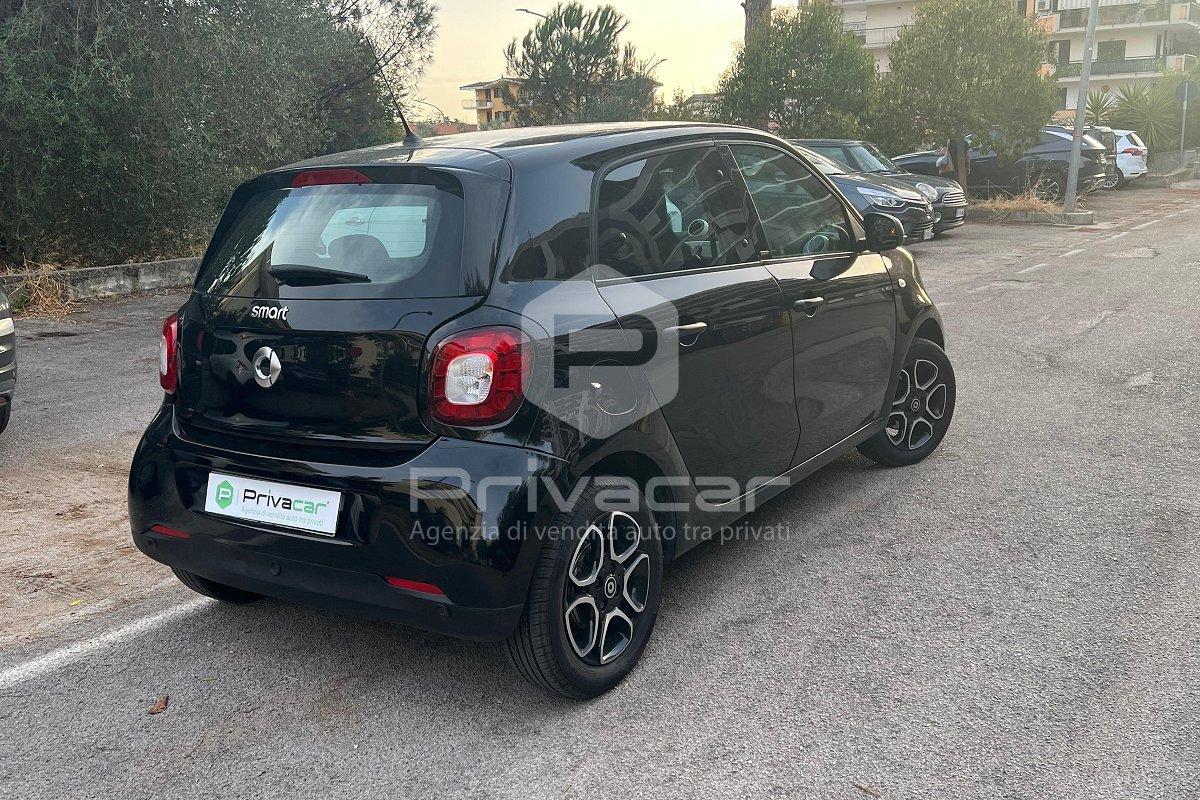 SMART forfour 70 1.0 Passion