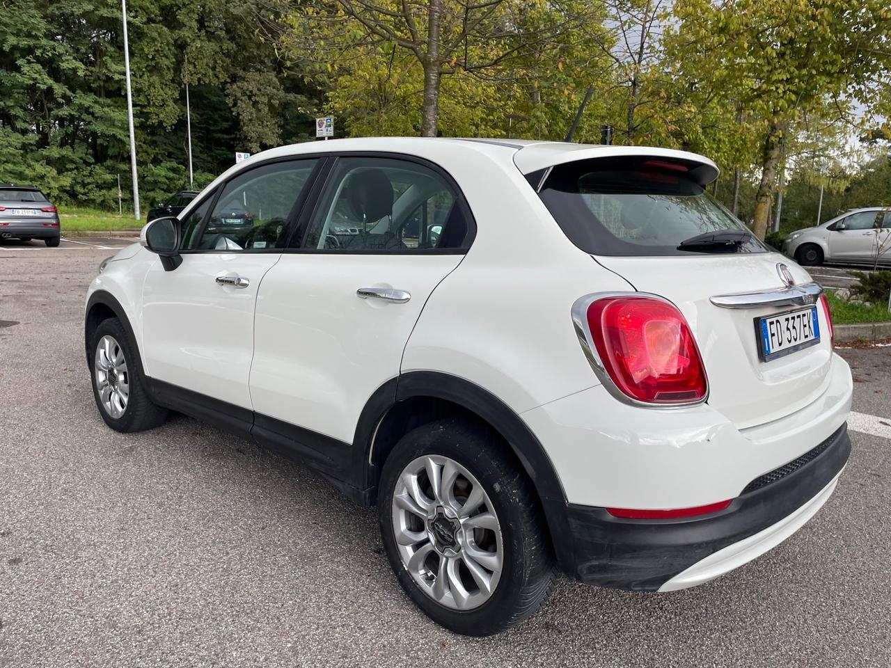 Fiat 500X 1.6 E-Torq 110 CV*Neopatentati*Navi*