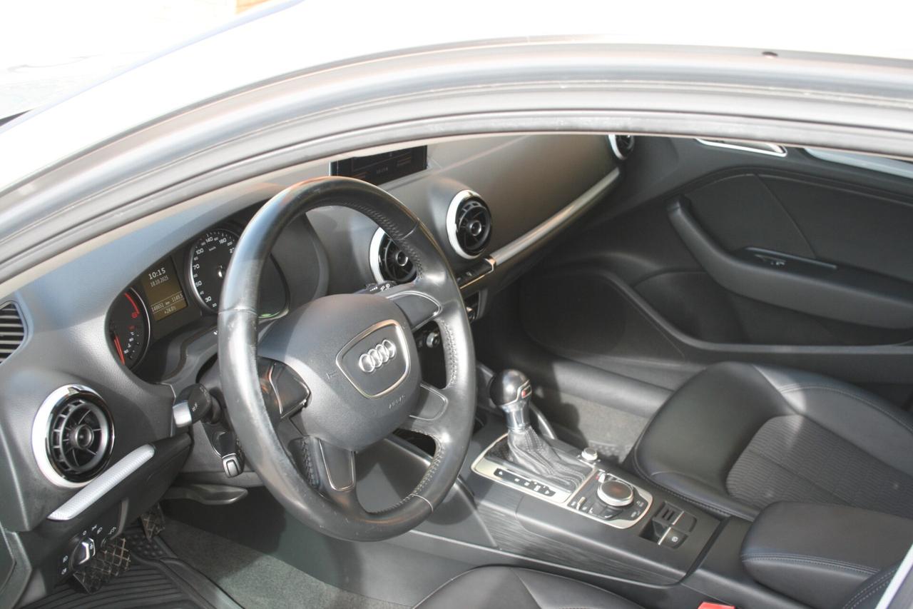 Audi A3 SPB 1.6 TDI 110 CV S tronic Sport