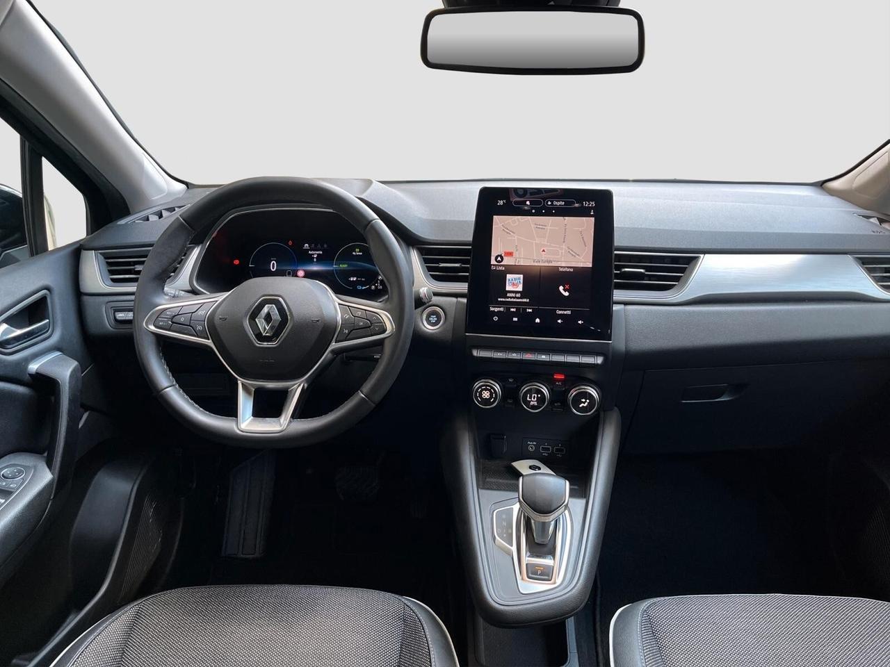Renault Captur Plug-in Hybrid E-Tech 160 CV Intens 2021