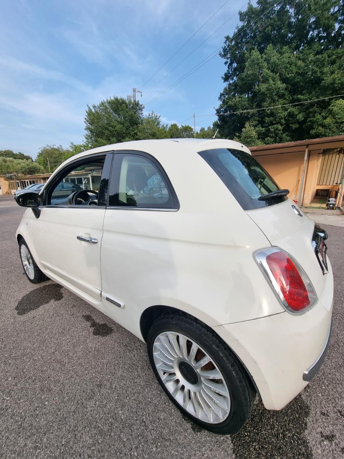 Fiat 500 1.2 Sport