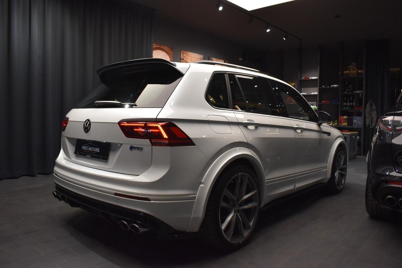 Volkswagen Tiguan VW R LINE UNICO 230CV(NO R/GTI)