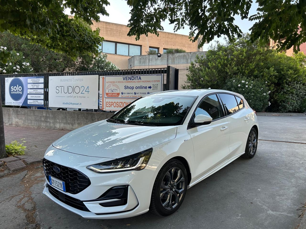 Ford Focus 1.0 HYBRID ST Line 155 CV 5p. AUTOMATICO 7M