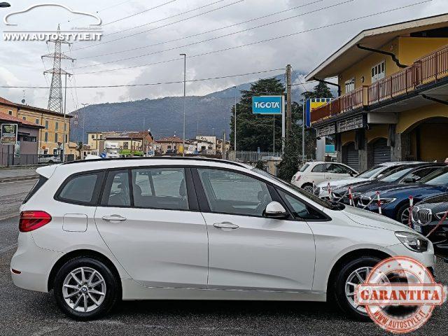 BMW 216 d Gran Tourer 7 POSTI STEPTRONIC/AUTOMATICA