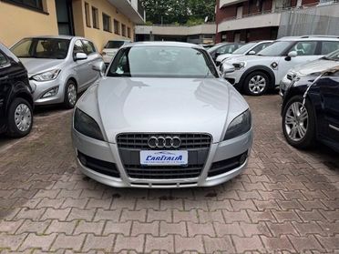 AUDI TT Coupé 2.0 TFSI S-LINE S tronic Advanced plus