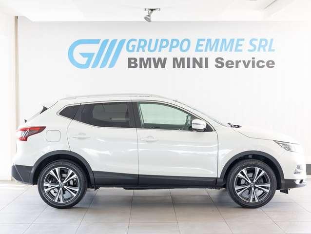 Nissan Qashqai Qashqai II 2017 1.5 dci N-Connecta 110cv