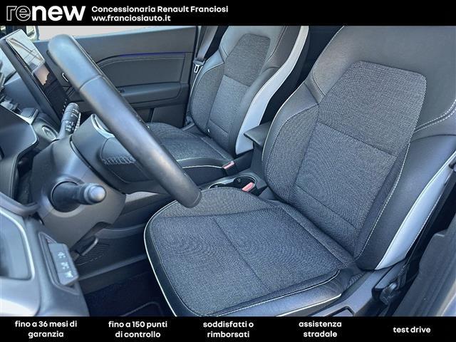 RENAULT Captur 1.0 tce Intens Gpl 100cv my21