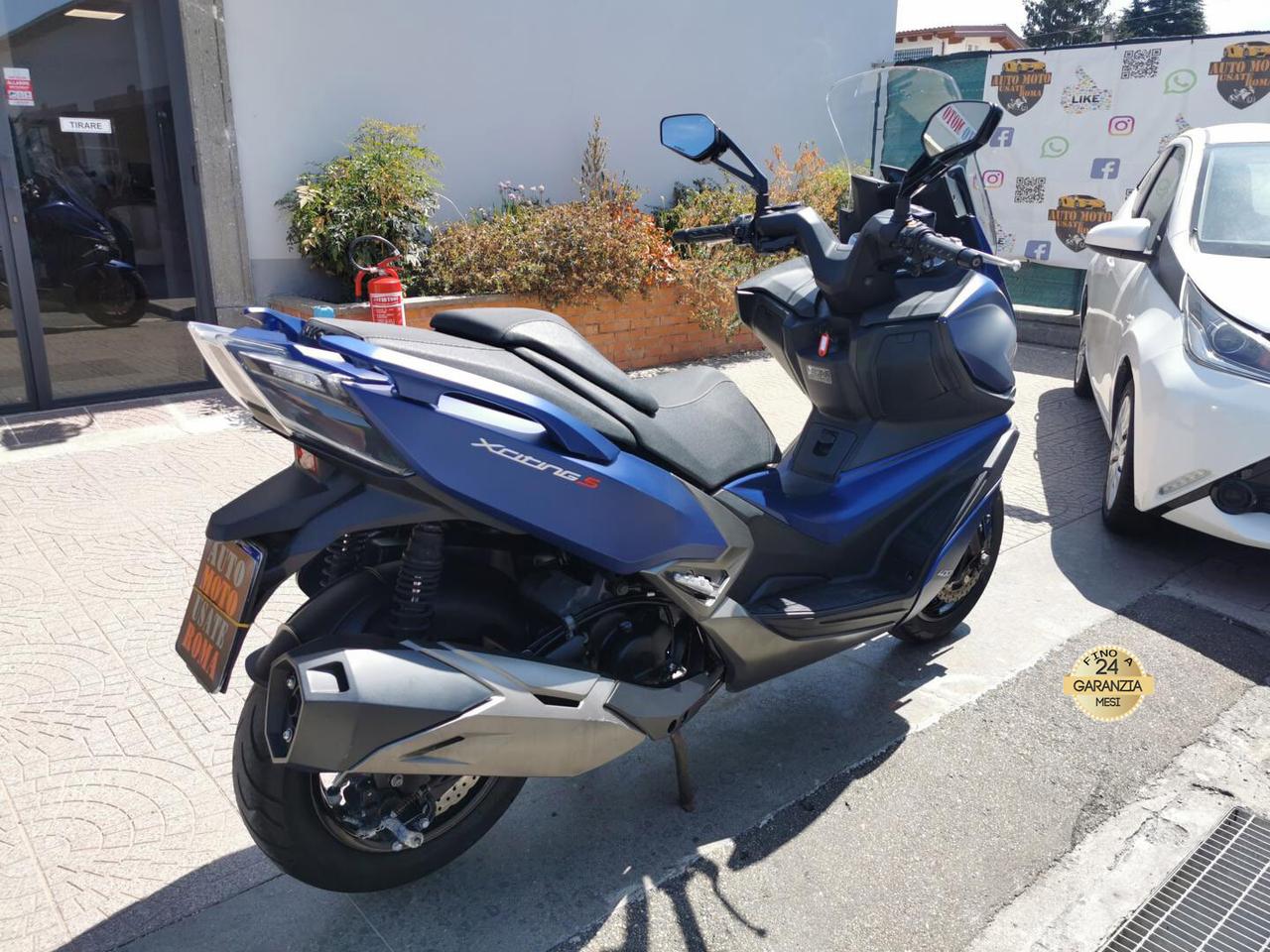 Kymco Xciting 400i * 36 Cv - Abs - UNIPRO * - RATE AUTO MOTO SCOOTER