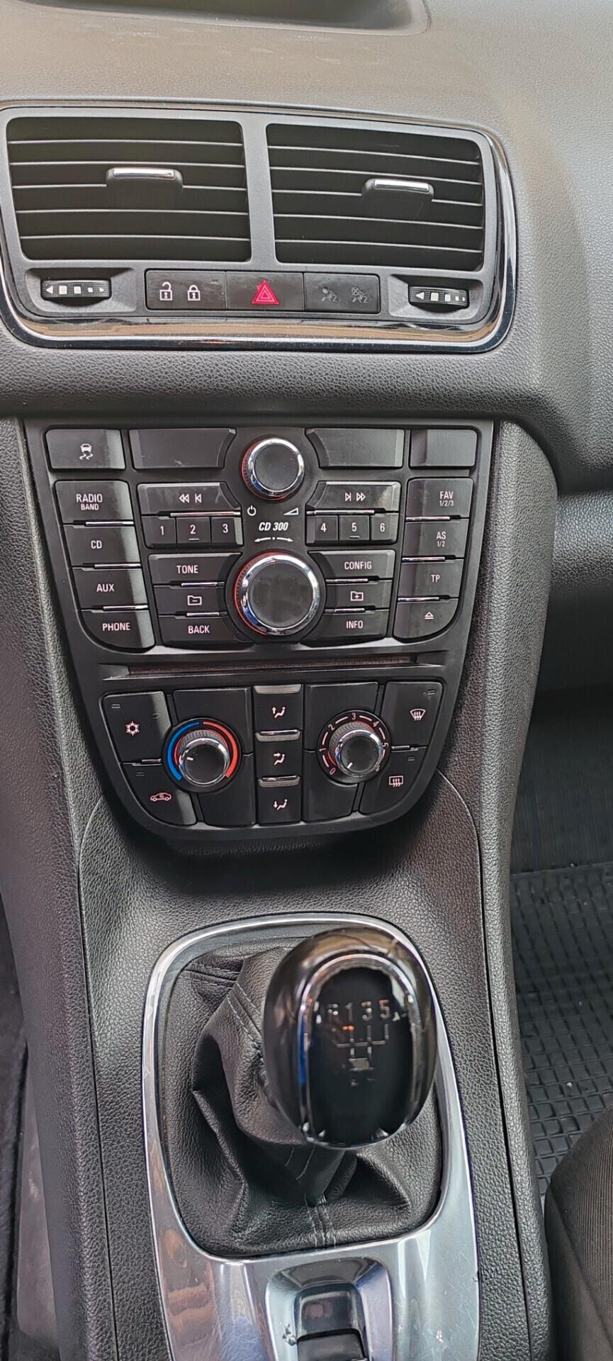 Opel Meriva 1.3 CDTI Cosmo