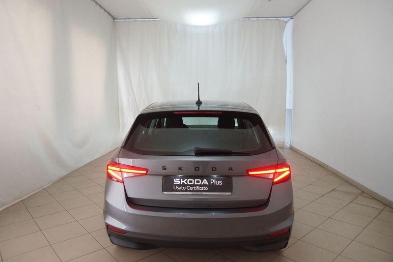 Skoda Fabia Fabia 1.0 TSI DSG 110 CV Style