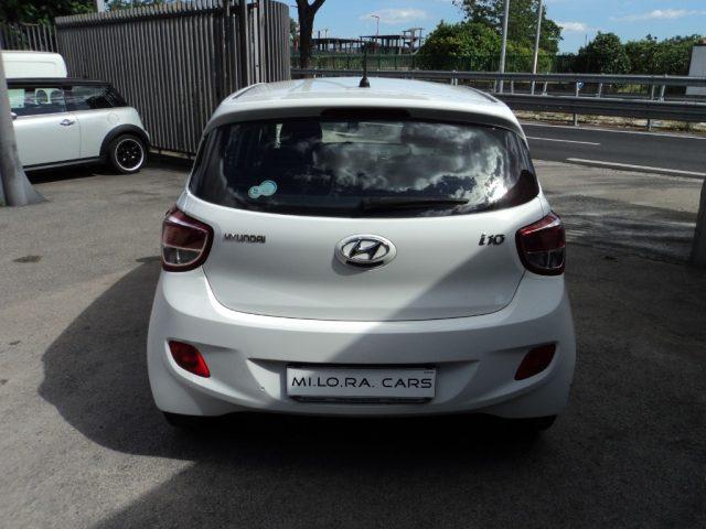 HYUNDAI i10 1.0 LPGI Econext Sound Edition