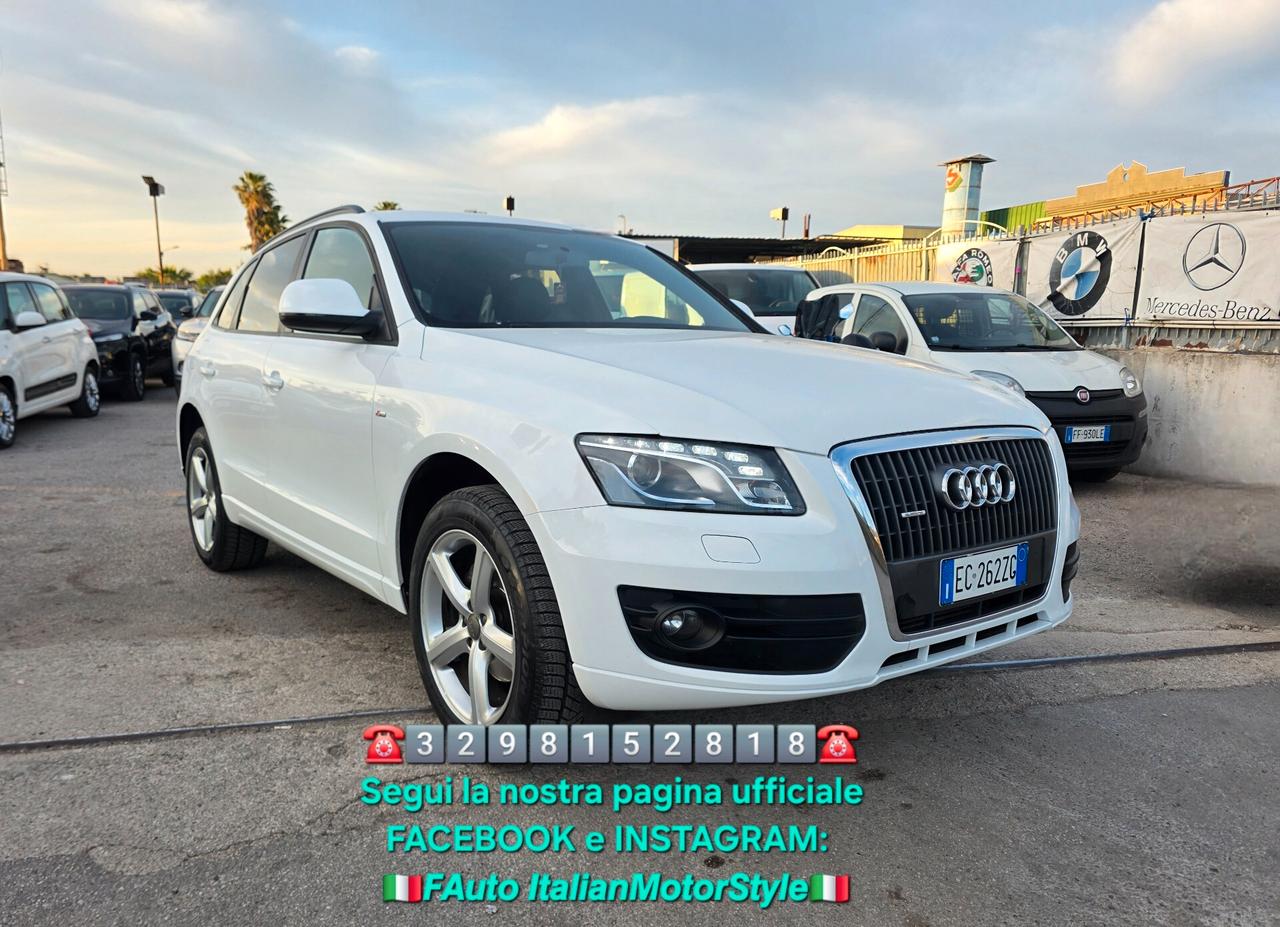 Audi Q5 2.0 TDI 170 CV quattro S tronic