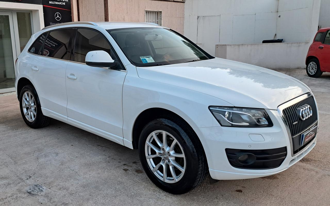 Audi Q5 2.0 TDI 170 CV quattro S tronic Advanced