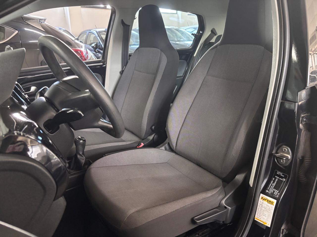 Volkswagen up! 1.0 5p. eco Metano OK NEOPATENTATI