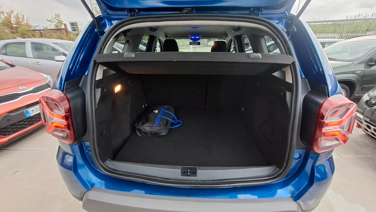 Dacia Duster 1.0 TCe GPL di serie 4x2