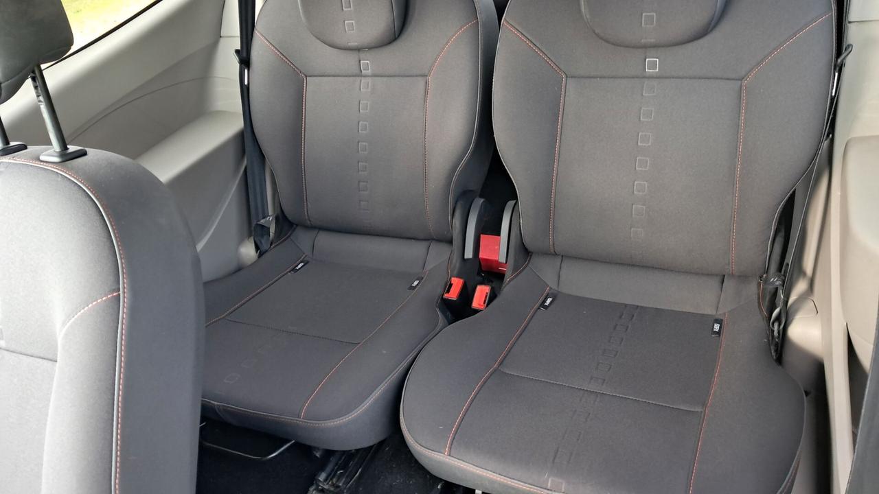 Renault Twingo 1.2 16V Nokia