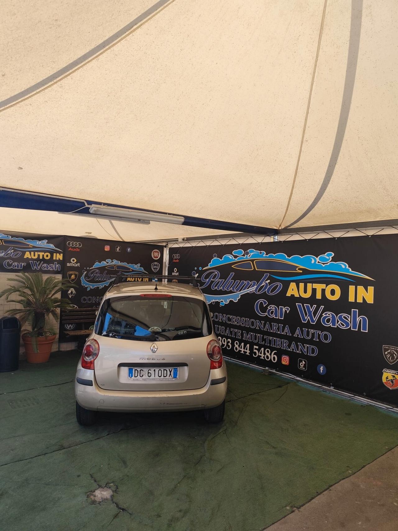 Renault Modus 1.5 dCi 85CV Initiale