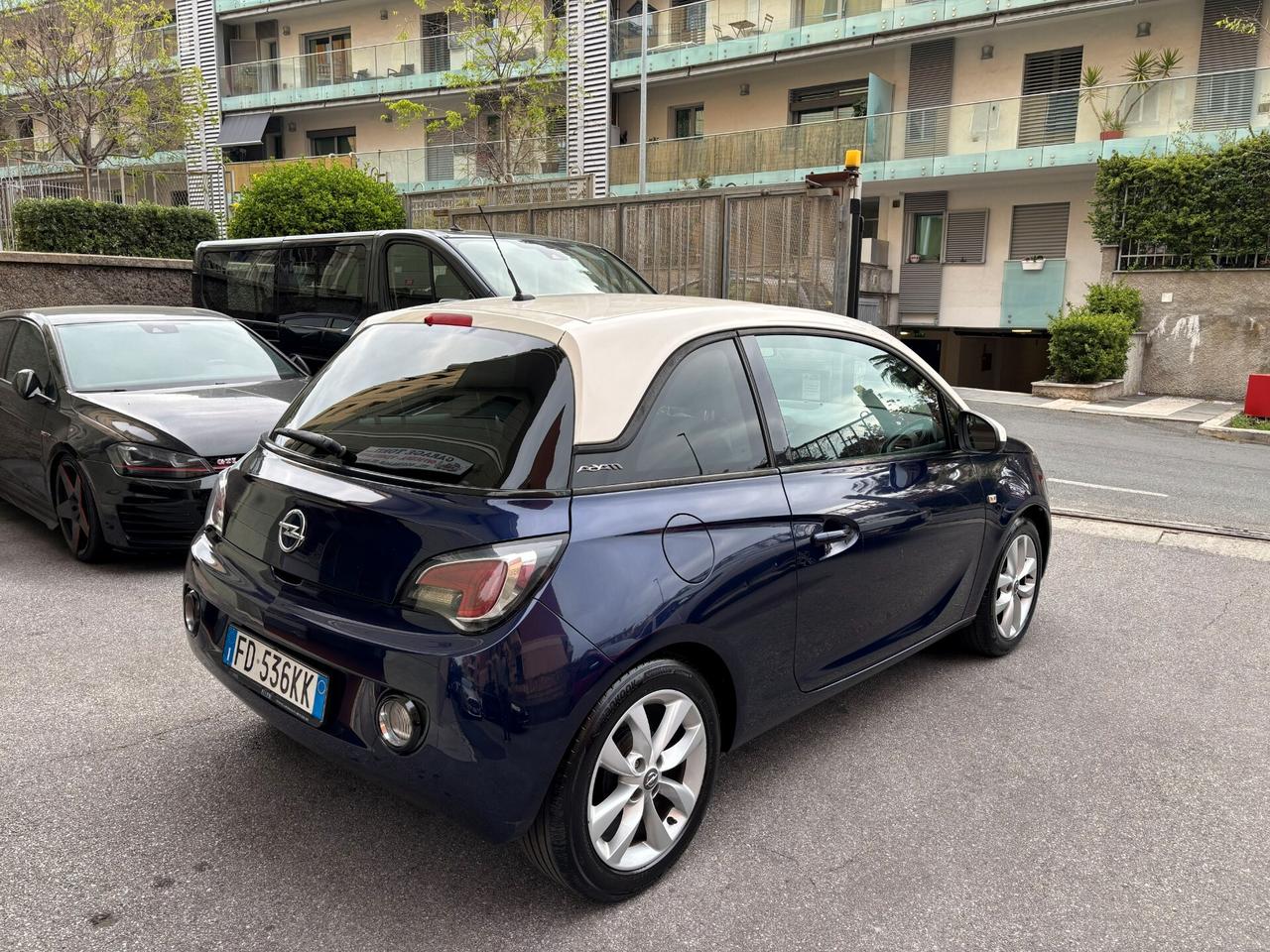 Opel Adam 1.2 70 CV Unlimited