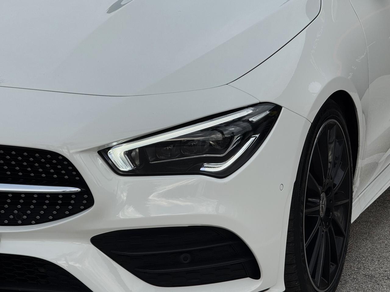 Mercedes-Benz CLA 200 d Coupe Premium AMG TETTO