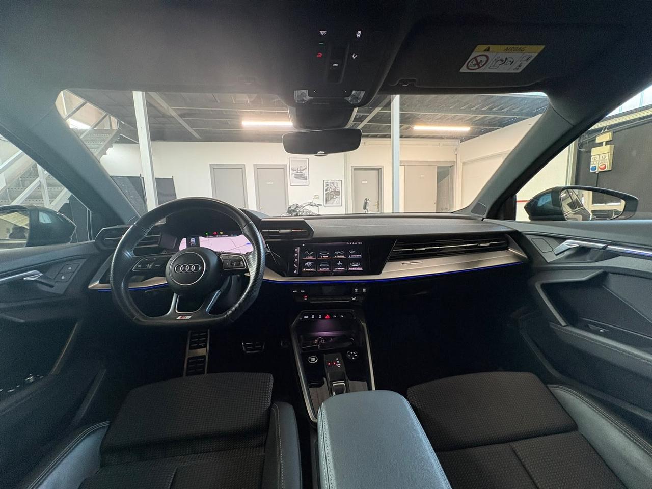 Audi A3 SPB 35 TFSI S line edition