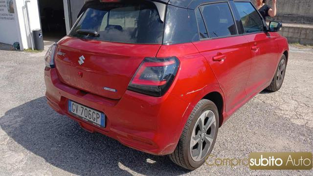 SUZUKI Swift 1.2 Hybrid Top (Garanzia 12 Mesi)