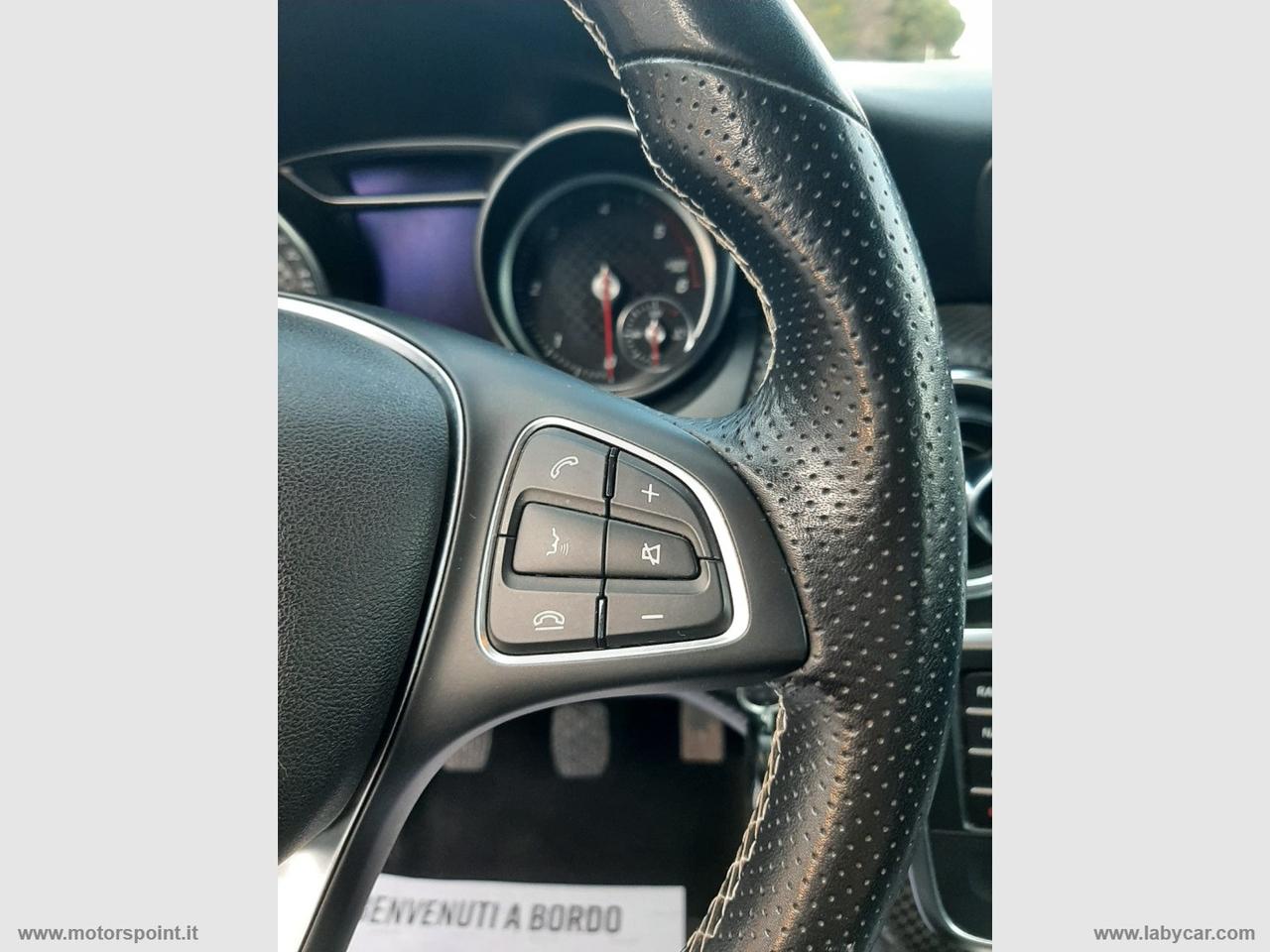 MERCEDES-BENZ A 180 d Sport