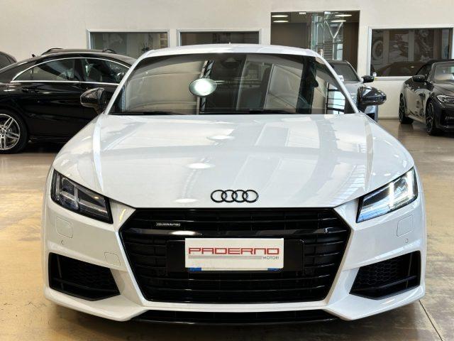 AUDI TT Coupé 2.0 TFSI quattro S tronic S line Competition
