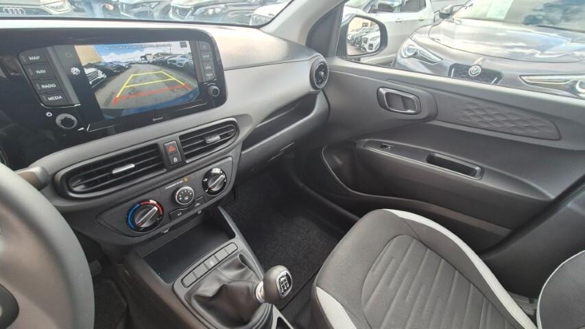 Hyundai i10 1.0 MPI Connectline - KM0 2025